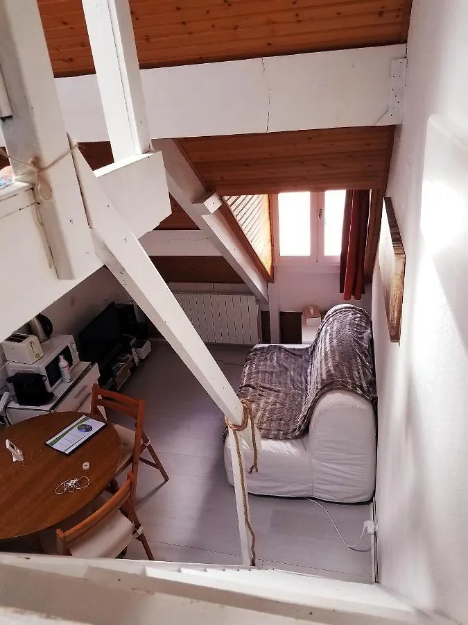 Appartement Duplex Cauterets France