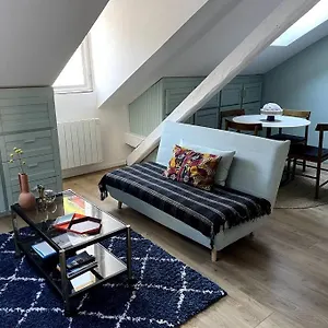  Appartement A 50m Du Centre & Des Telecabines, Nid Douillet
