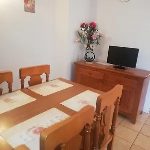  Appartement Les D Estives