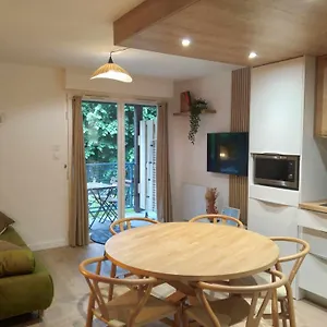  Appartement Duplex Lumineux - 40m2 - 2 - Balcon Terrasse - Parking - Entierement Renove En Mai 2024