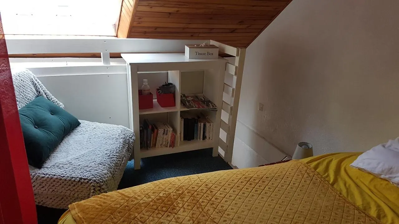 Apartmán Appartement Duplex Cauterets