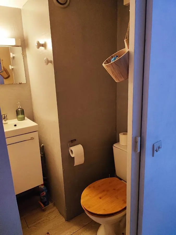 Appartement Duplex Cauterets 0*,