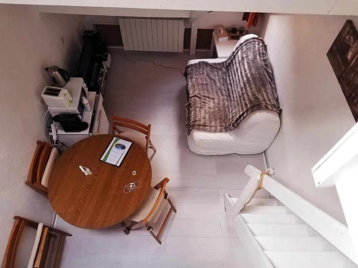 Appartement Duplex Cauterets Francie